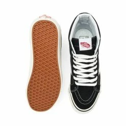 SNEAKERS VANS SUEDE ANAHEIM FACTORY SK8-HI 38