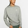 NIKE SPORTSWEAR CLUB MEN'S FRENCH TERRY CREW NEW ARRIVALS