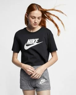 NIKE SPORTSWEAR ESSENTIAL W CROPPED T-SHIRT