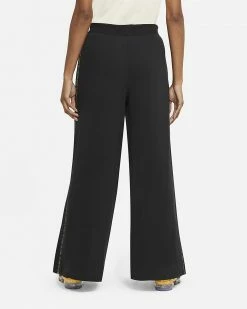 NIKE WOMEN'S FRENCH TERRY TROUSERS APPAREL