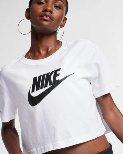 APPAREL NIKE SPORTSWEAR ESSENTIAL T-SHIRT W