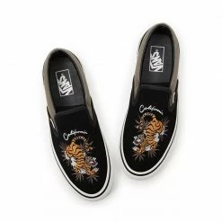 VANS CLASSIC SLIP-ON 98 DX ANAHEIM FACTORY TIGER NEW ARRIVALS