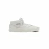 NEW ARRIVALS VANS ANAHEIM FACTORY HALF CAB 33 DX - VINTAGE LEATHER/BLANC DE BLAC