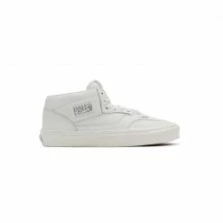 NEW ARRIVALS VANS ANAHEIM FACTORY HALF CAB 33 DX - VINTAGE LEATHER/BLANC DE BLAC
