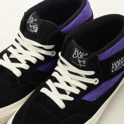 NEW ARRIVALS VANS ANAHEIM FACTORY HALF CAB 33 DX - PURPLE/BLACK 7 NEW ARRIVALS VANS ANAHEIM FACTORY HALF CAB 33 DX - PURPLE/BLACK