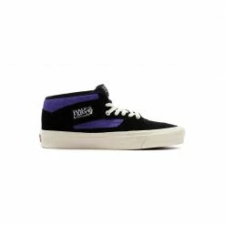 NEW ARRIVALS VANS ANAHEIM FACTORY HALF CAB 33 DX - PURPLE/BLACK