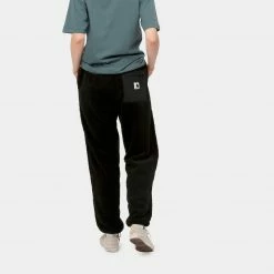 NEW ARRIVALS CARHARTT W' JACKSON SWEAT PANT BLACK 10 NEW ARRIVALS CARHARTT W' JACKSON SWEAT PANT BLACK