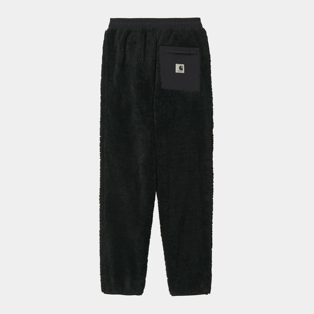 NEW ARRIVALS CARHARTT W' JACKSON SWEAT PANT BLACK 4 NEW ARRIVALS CARHARTT W' JACKSON SWEAT PANT BLACK