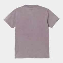 APPAREL CARHARTT W' S/S MOSBY SCRIPOT T-SHIRT PROVENCE