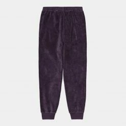 APPAREL CARHARTT W' SILVERTON SWEAT PANT DARK IRIS