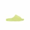 Adidas NEW ARRIVALS YEEZY SLIDE GLOW GREEN