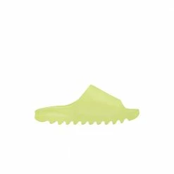 Adidas NEW ARRIVALS YEEZY SLIDE GLOW GREEN